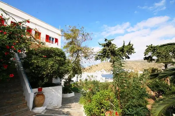 Anna Studio Amorgos Island