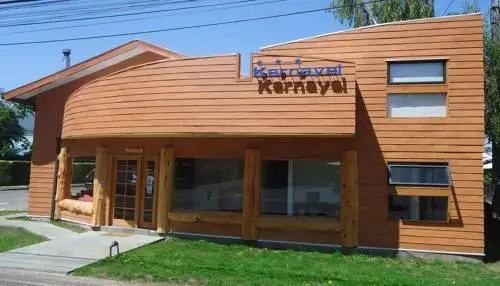 Kernayel Hosteria & Cabanas 