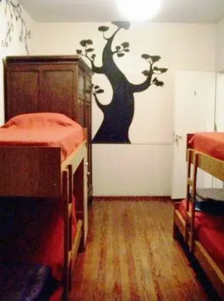 ART Rosario Hostel 