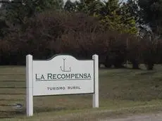 La Recompensa 