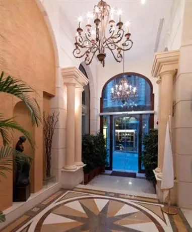 Le Patio Boutique Hotel Beirut Downtown 