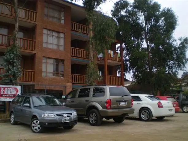 Linda Vista Apart Hotel 