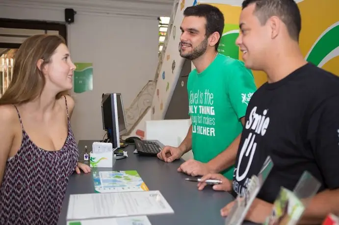 Che Lagarto Hostel Montevideo 