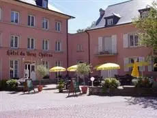 Hotel Restaurant du Vieux Chateau 