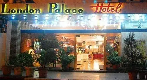 Hotel London Palace