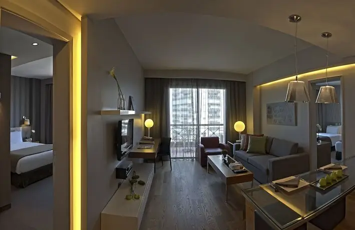 ParkTower Suites 