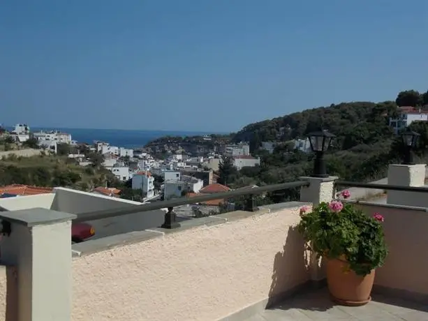 Pension Anna Sporades 