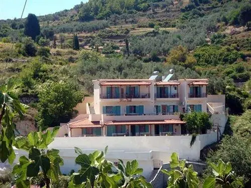 Pension Anna Sporades 