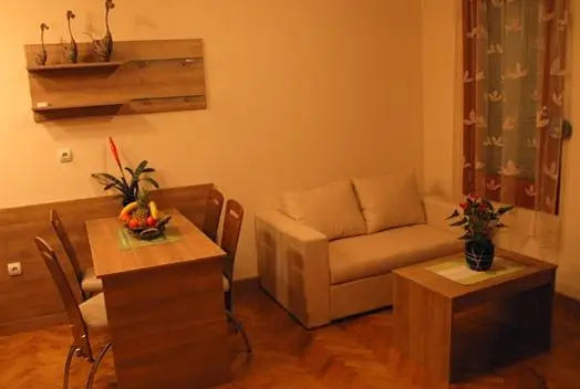 Apartmani Ristic 