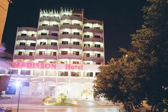 Madisson Hotel