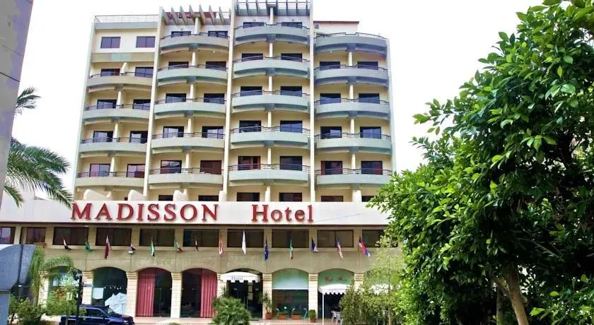 Madisson Hotel 