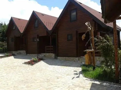 Brvnare Cottages Zakos