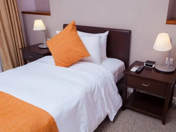 Central Mansions Serviced Apartments