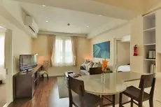 Central Mansions Serviced Apartments 