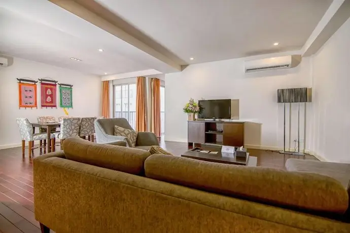 Central Mansions Serviced Apartments 