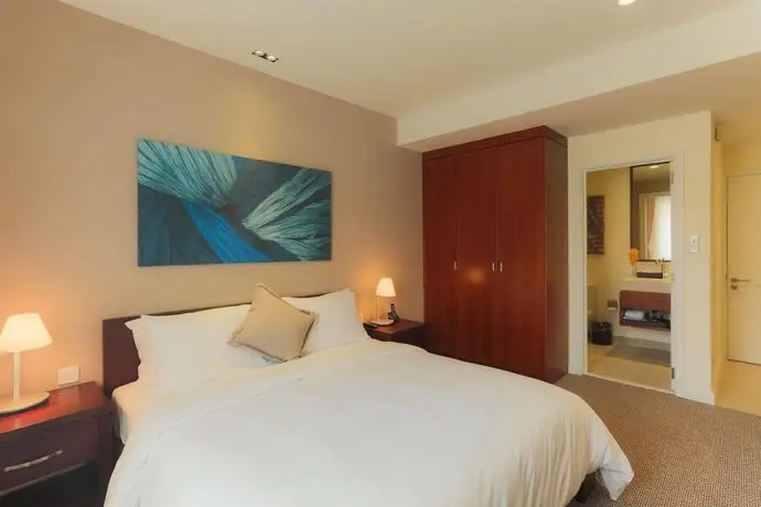 Central Mansions Serviced Apartments 