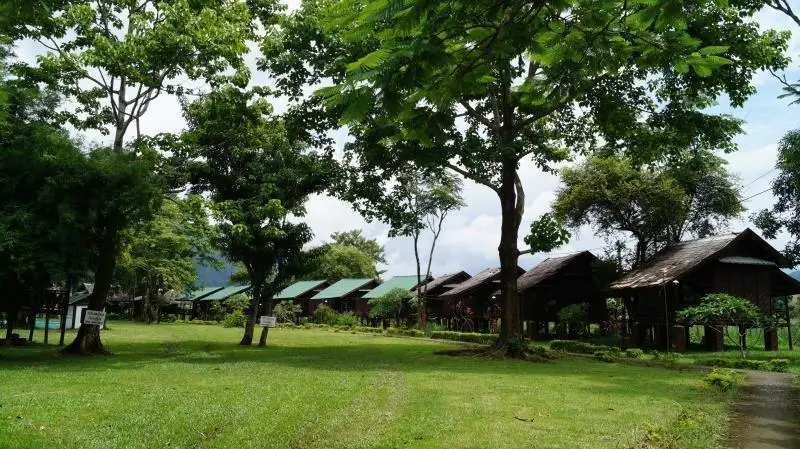 Riverside Garden Bungalows 