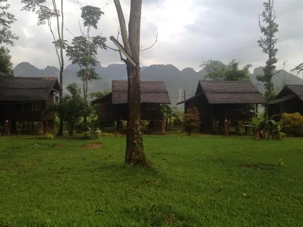 Riverside Garden Bungalows 