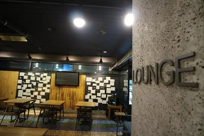 Hong C Hotel Gangneung Station