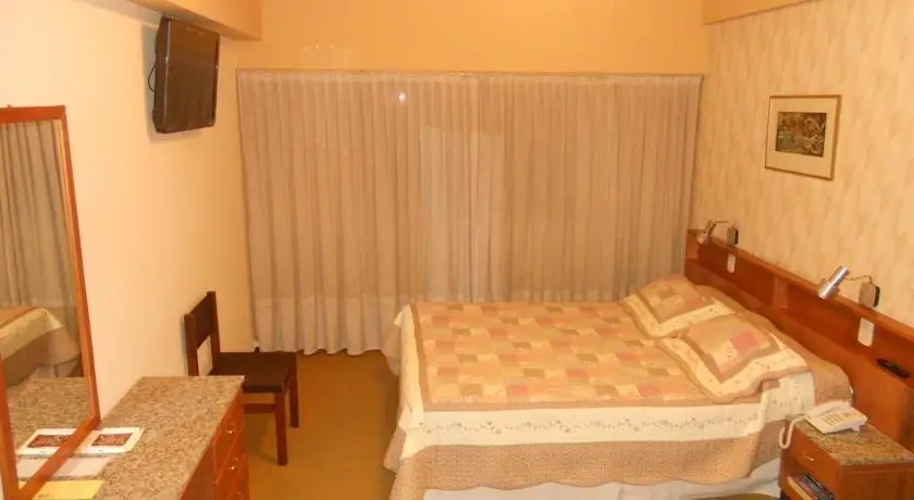 Hostal Santa Fe De La Veracruz 