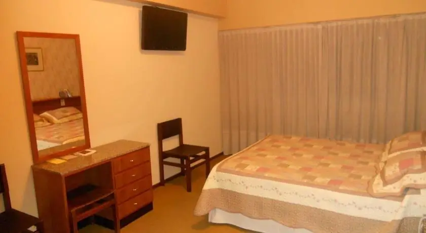 Hostal Santa Fe De La Veracruz 