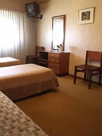 Hostal Santa Fe De La Veracruz 