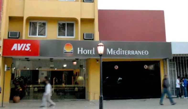 Hotel Mediterraneo San Miguel de Tucuman