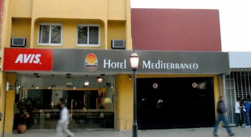 Hotel Mediterraneo San Miguel de Tucuman