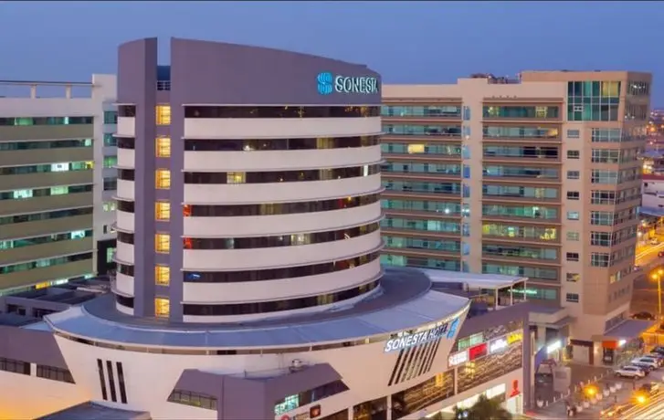 Sonesta Hotel Guayaquil 