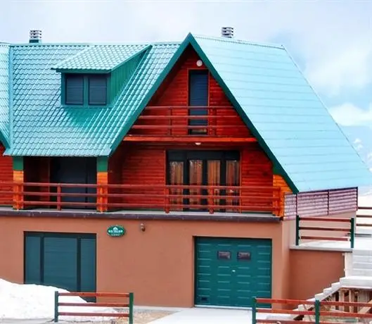 Sun Village Apartments Zabljak