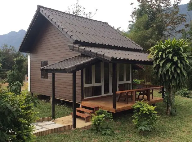 Vangvieng Eco Lodge