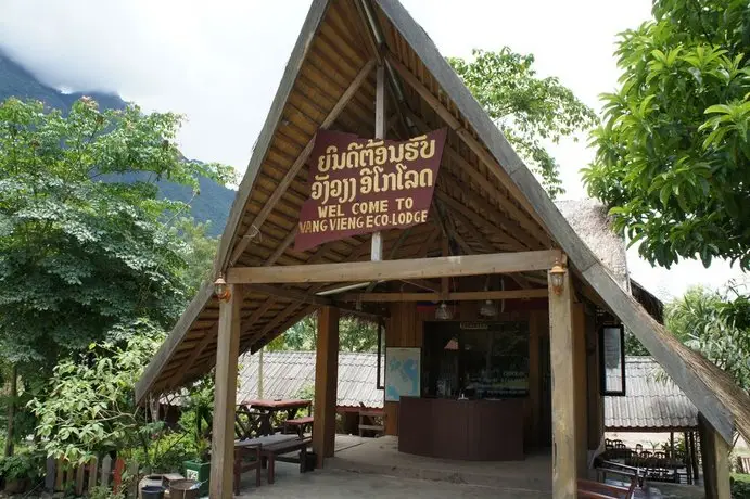 Vangvieng Eco Lodge 