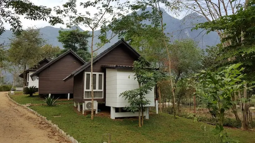 Vangvieng Eco Lodge 