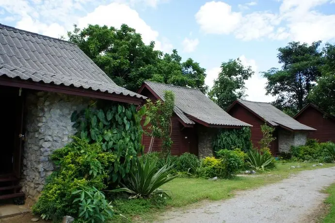 Vangvieng Eco Lodge 