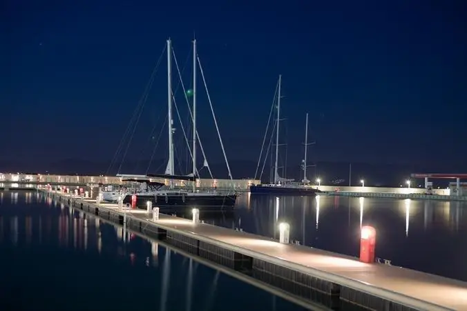 D-Marin Didim Marina Yacht Club 