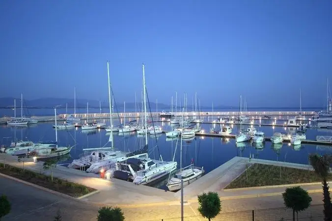 D-Marin Didim Marina Yacht Club 