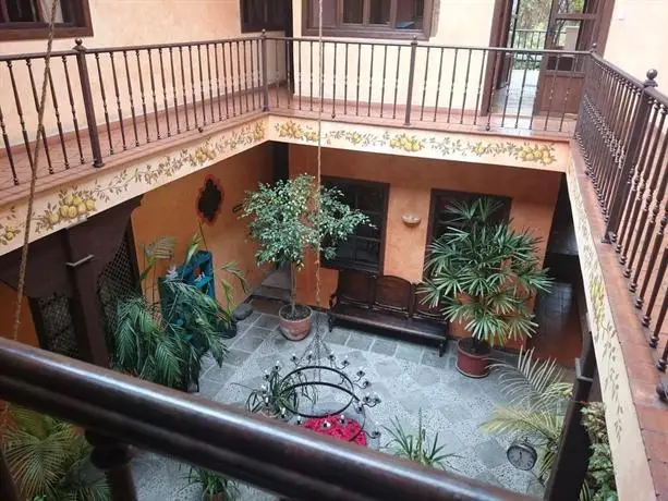 Hotel Casa del Aguila 