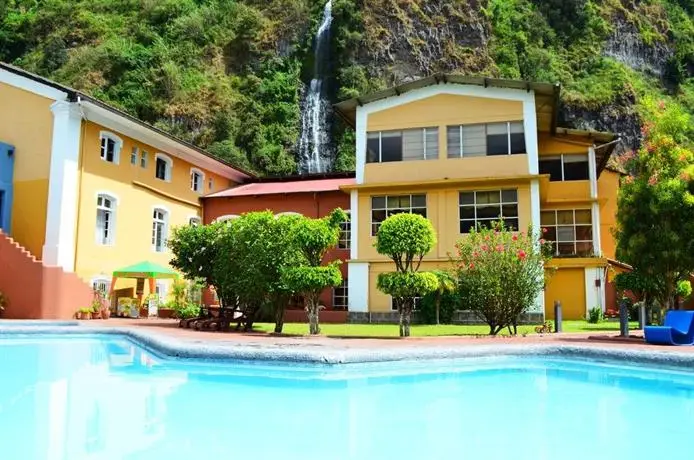 Sangay Spa Hotel 