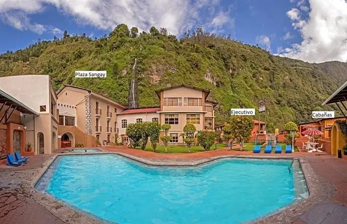 Sangay Spa Hotel 