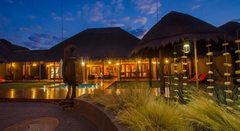 Botsebotse Luxury Retreat