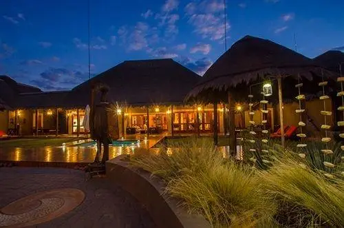 Botsebotse Luxury Retreat 