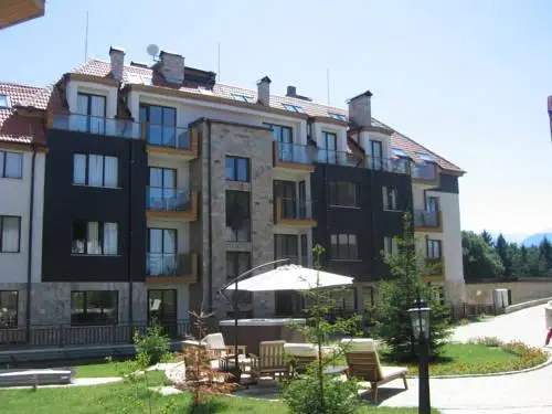 Chamkoria Chalets