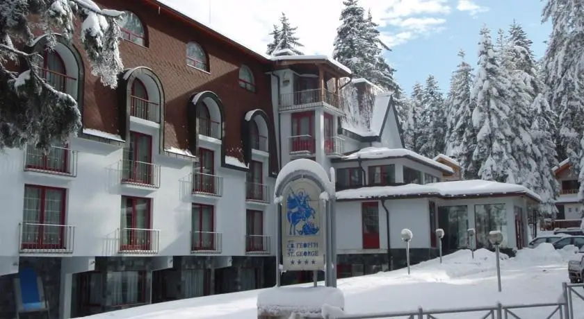 Saint George Borovets Hotel