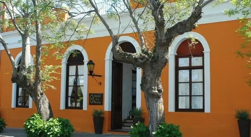 Hotel La Mision Colonia Del Sacramento 