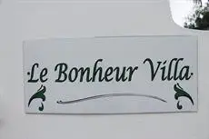 Le Bonheur Villa 