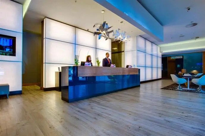 Park Inn by Radisson Cape Town Foreshore 