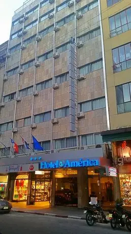 Hotel America Montevideo