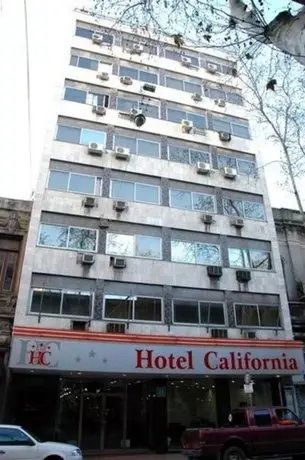 Hotel California Montevideo