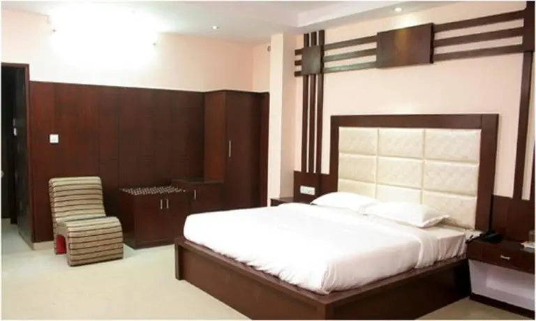 Hotel Jasmine Haridwar