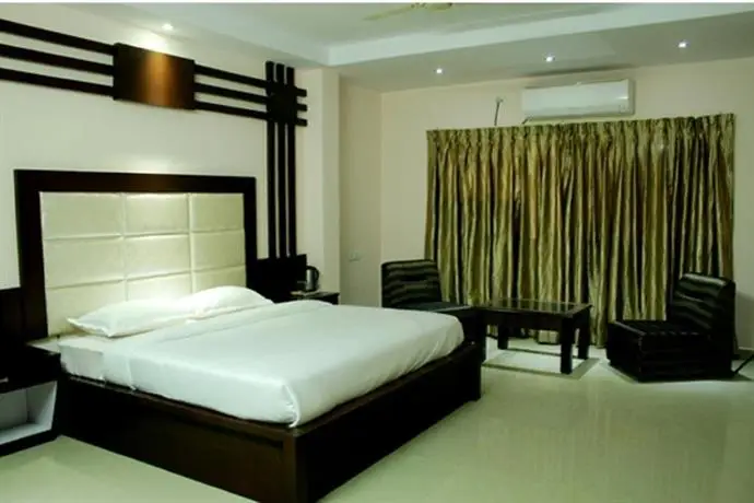 Hotel Jasmine Haridwar 